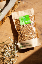 Гречневые хлопья с бананом и кешью, 220 г от eco-apple.ru