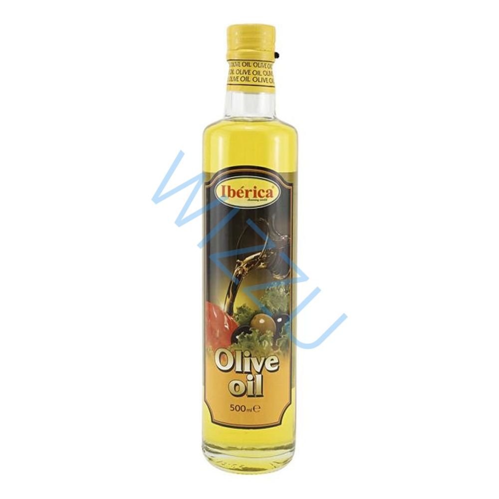 IBERICA Оливковое масло 100% 025л стекло