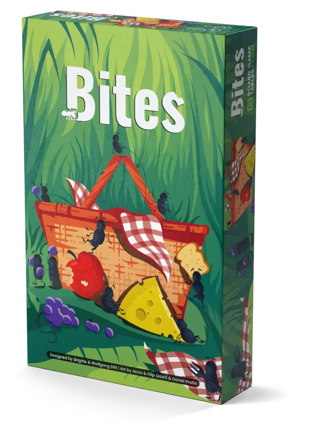 Bites - настольная игра