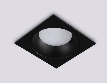 Встраиваемый точечный светильник 1*GX53 TN52339 SBK чёрный песок Techno Spot GX Standard tech Ambrella