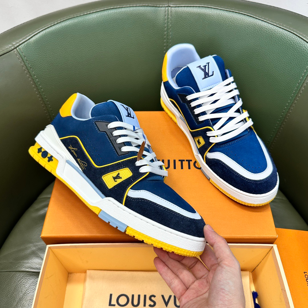 Кроссовки LV Trainer
