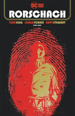 Rorschach #1 (Cover A)
