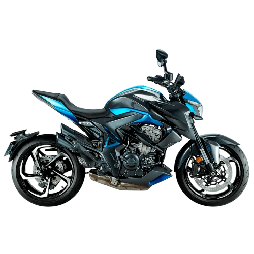 Мотоцикл Zontes ZT350-R1 синий