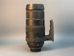 Sigma AF 120-400mm 4.5-5.6 APO DG OS HSM Nikon F