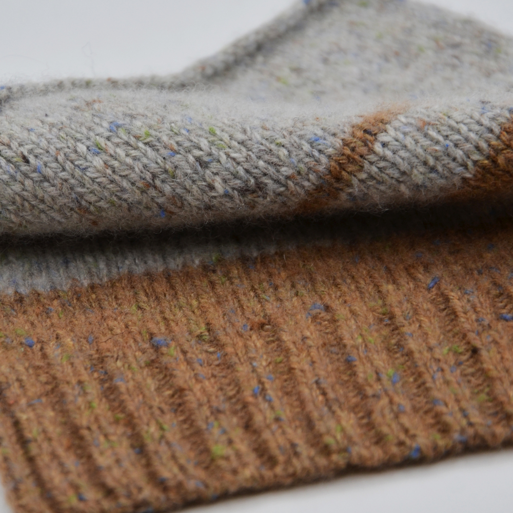 Filcom Art. Alba Tweed Plus (голубой небесный твид мультиколор)