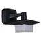 Настенный фонарь уличный  08333-9.2-001JH LED12W BK RLOS Reluce