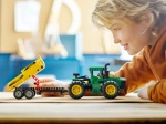 Конструктор LEGO Technic 42136 Полноприводный трактор John Deere 9620R