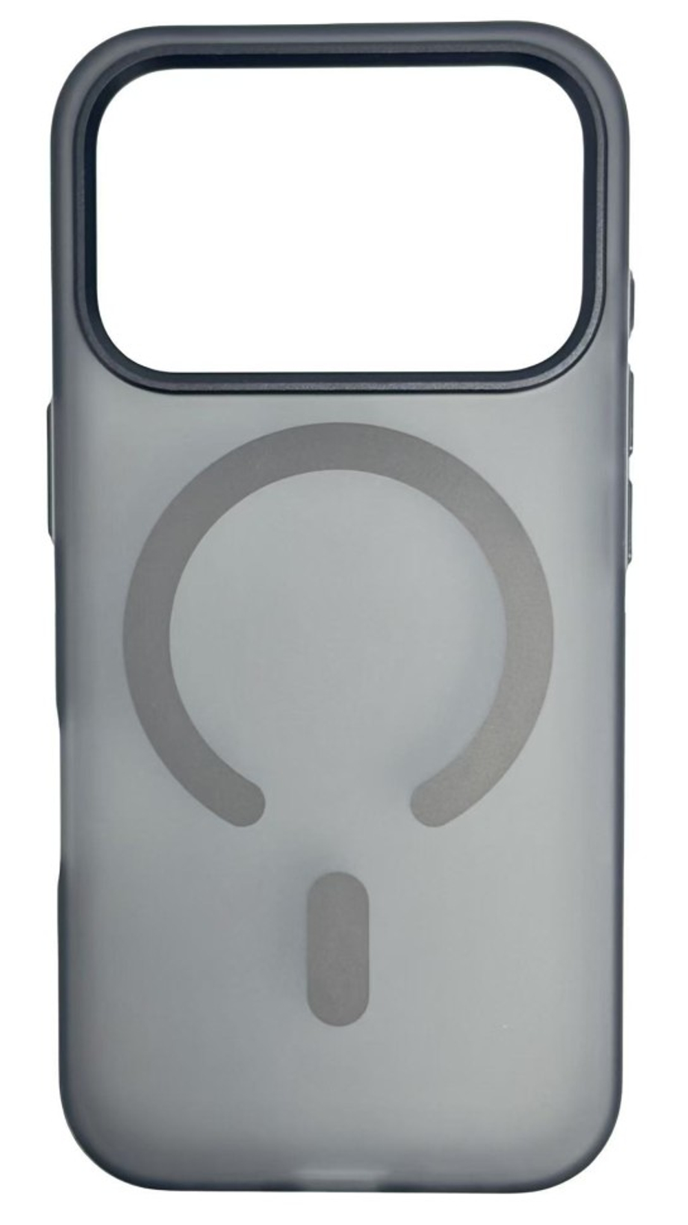 Накладка для i-Phone 17 Pro Keephone Dazzle Pro MagSnap черный