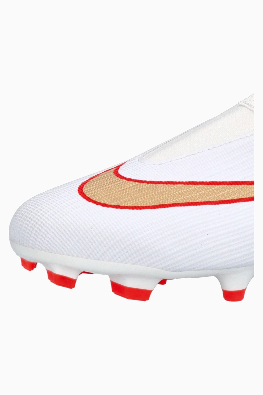 Бутсы Nike Zoom Mercurial Superfly 11 Academy FG/MG Junior - белый