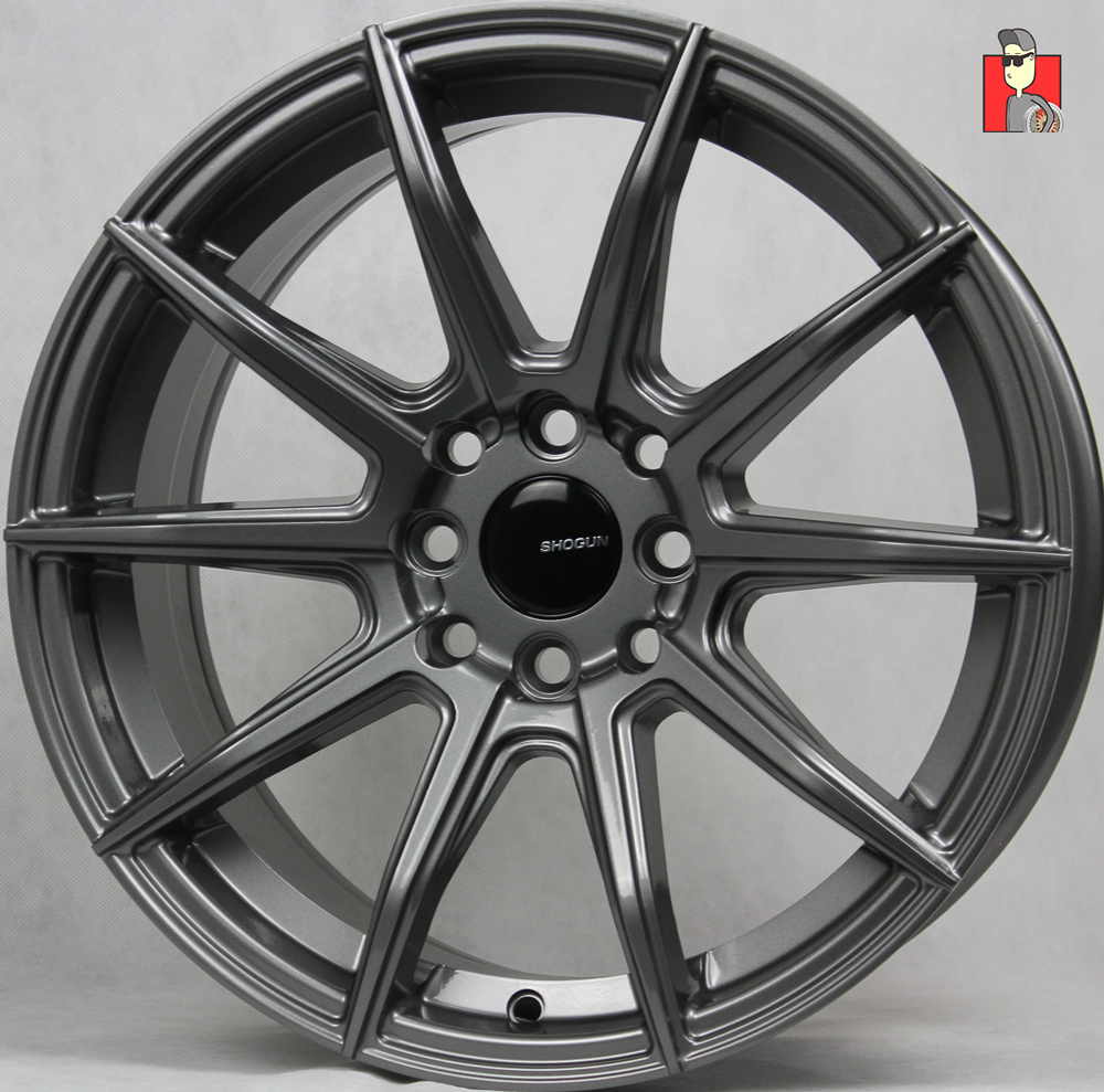 Комплект дисков Shogun S10 16x8 et30 4x100/4x114.3