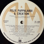 Felix Pappalardi & Creation (Канада 1976г.) Т