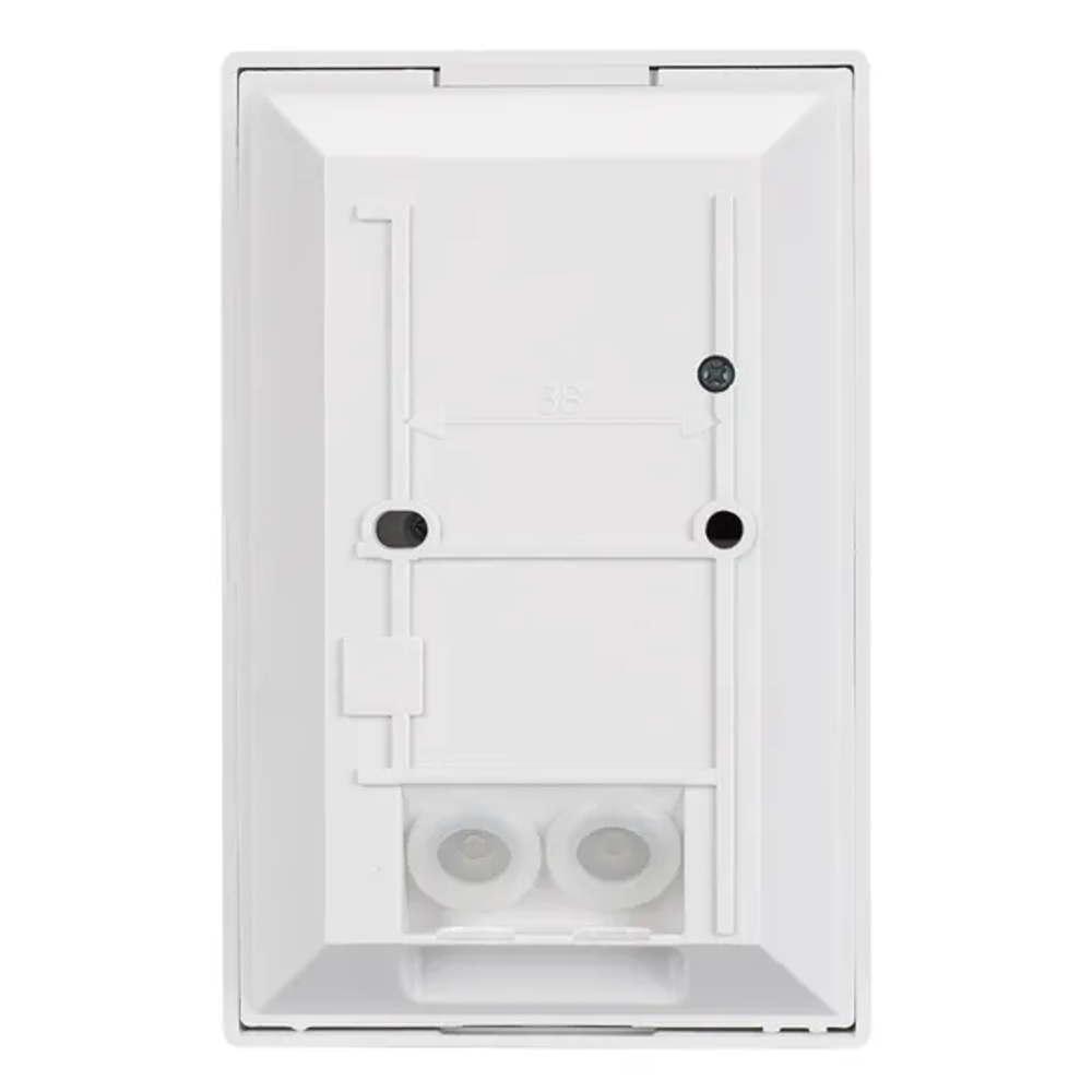 Датчик NAVE-PIR-UP-S120x78-300W-WH (230V, 1.3A, MULTI) (Arlight, IP44 Пластик, 5 лет) 027871(1)