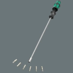 Отвертка Kraftform Kompakt 27 XL SHK 1 WERA 05136075001
