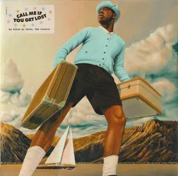 Виниловая пластинка Tyler, The Creator — Call Me If You Get Lost (2 LP_