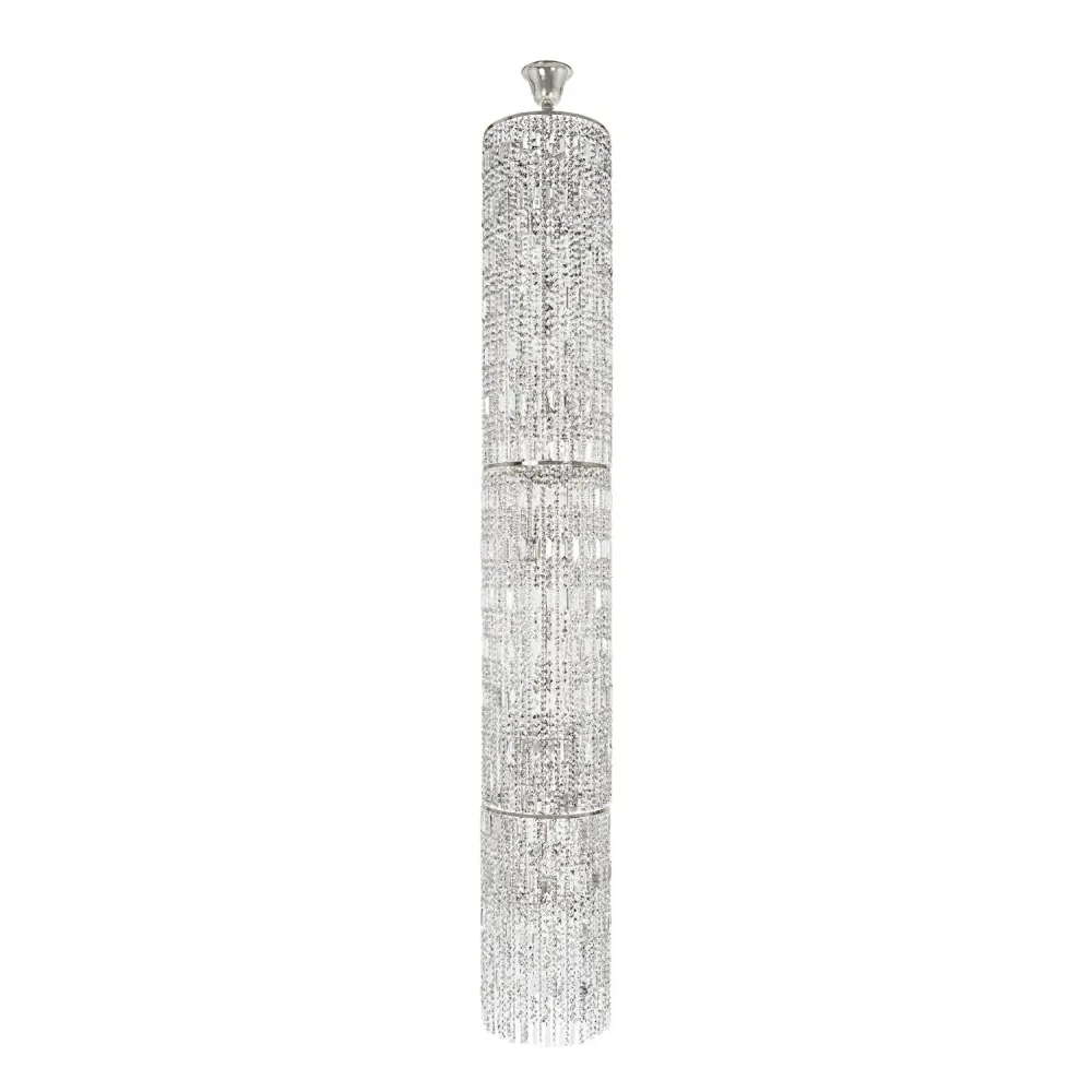 Каскадная люстра Arti Lampadari Lazio E 1.9.35.501 N Каскадная люстра Arti Lampadari Lazio E 1.9.35.501 N