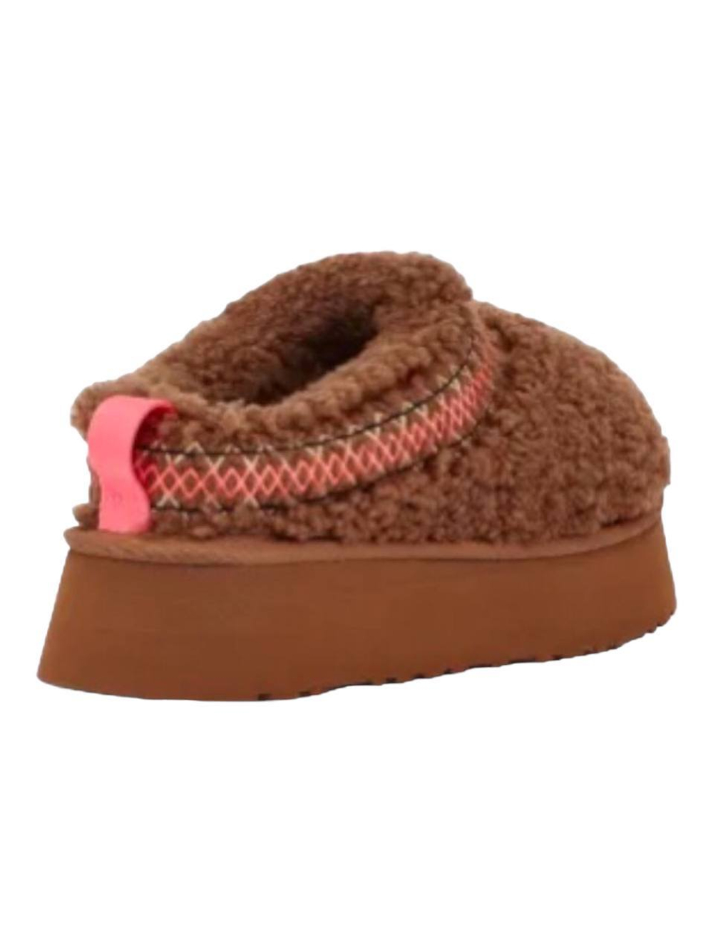 Ugg Tazz Braid Hardwood