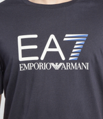 футболка EA7 - темно-синий(3LPT58 PJ7CZ)