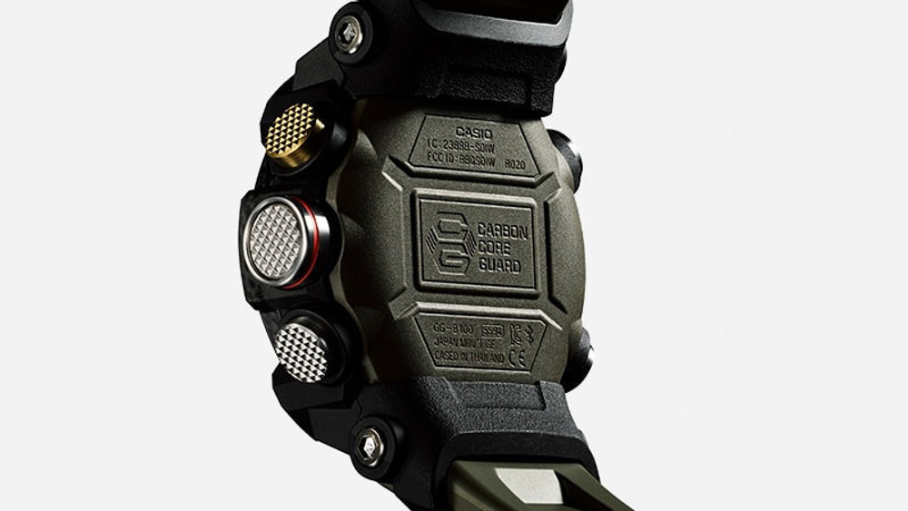 Часы Casio GG-B100-1A3