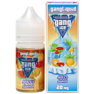 Жидкость Gang Ice 2% 30 ml