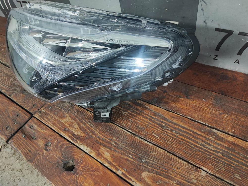 Фара левая LED Haval Jolion 21-нв Б/У Оригинал 4121104XST01A