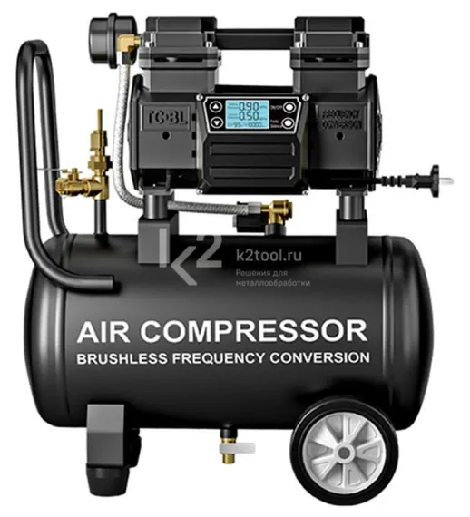 Поршневой бесщеточный компрессор TC-BL AC770-40L