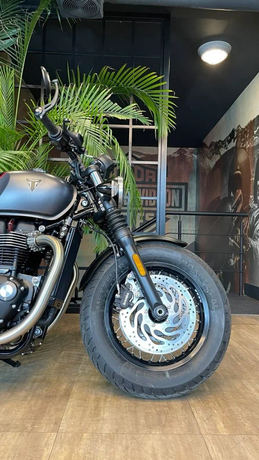 Triumph Bonneville Bobber, 2026