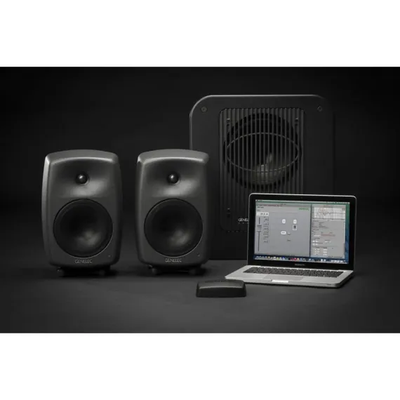 Genelec 7360APM Black