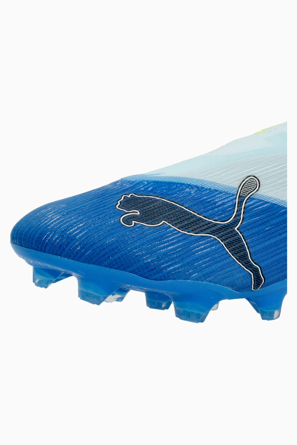 Бутсы Puma Ultra Nitro 7 Match LL FG/AG - синий