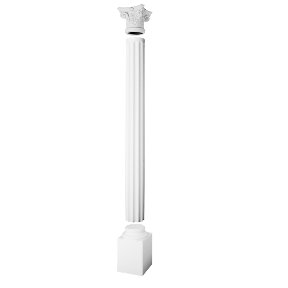 K1002 Колонна Orac Decor
