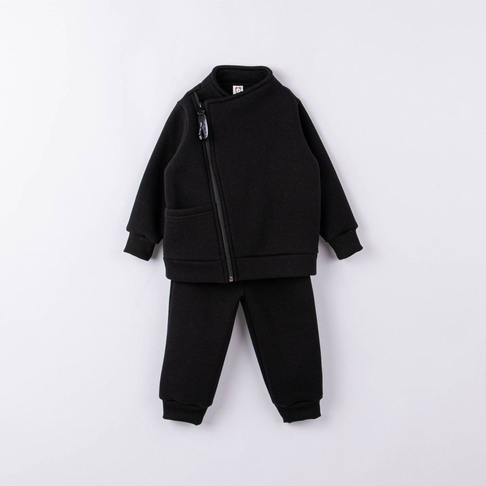 Штаны "Уголь" утепленные