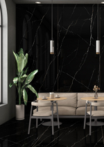 StaroSlabs Double Polished Marquina Olpse Luminous 120x280