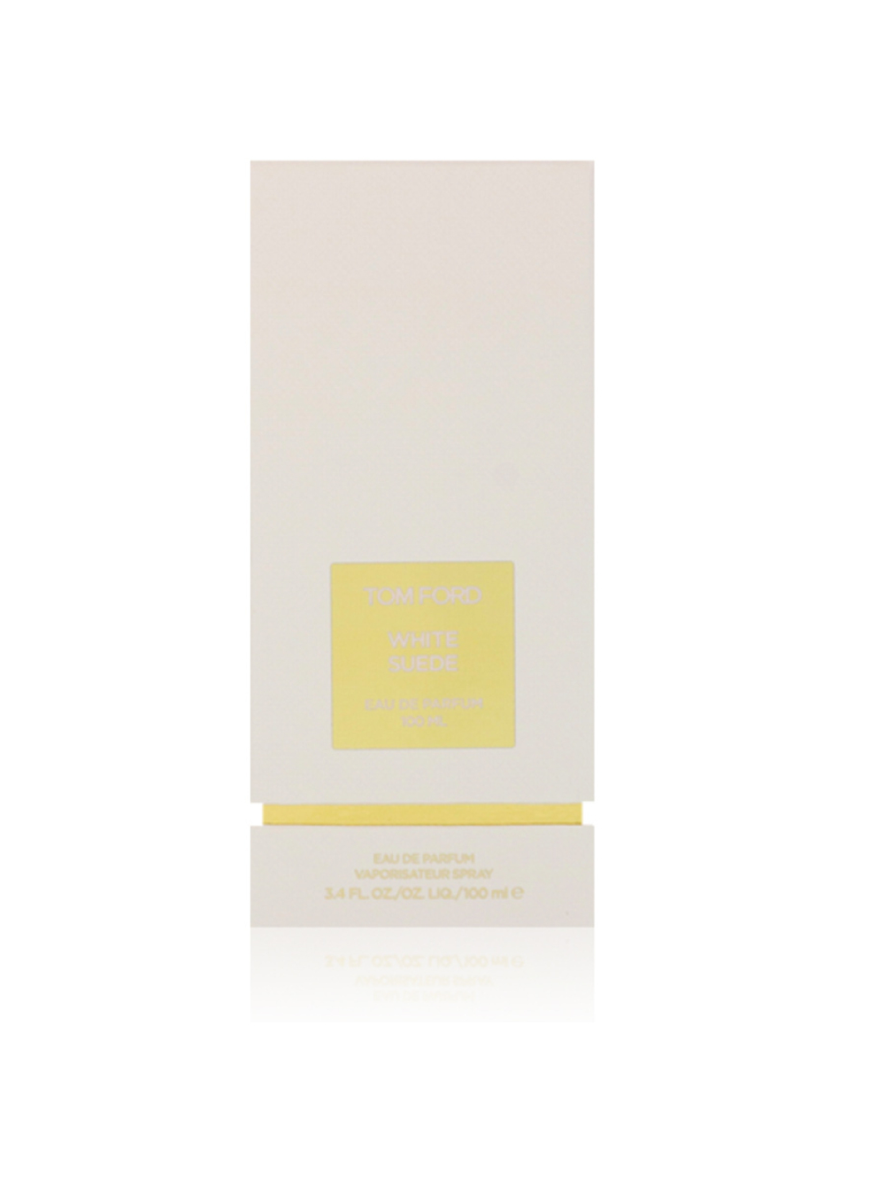 TOM FORD White Musk Collection White Suede lady 100ml edp