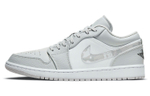 Air Jordan 1 Low 'White Camo'