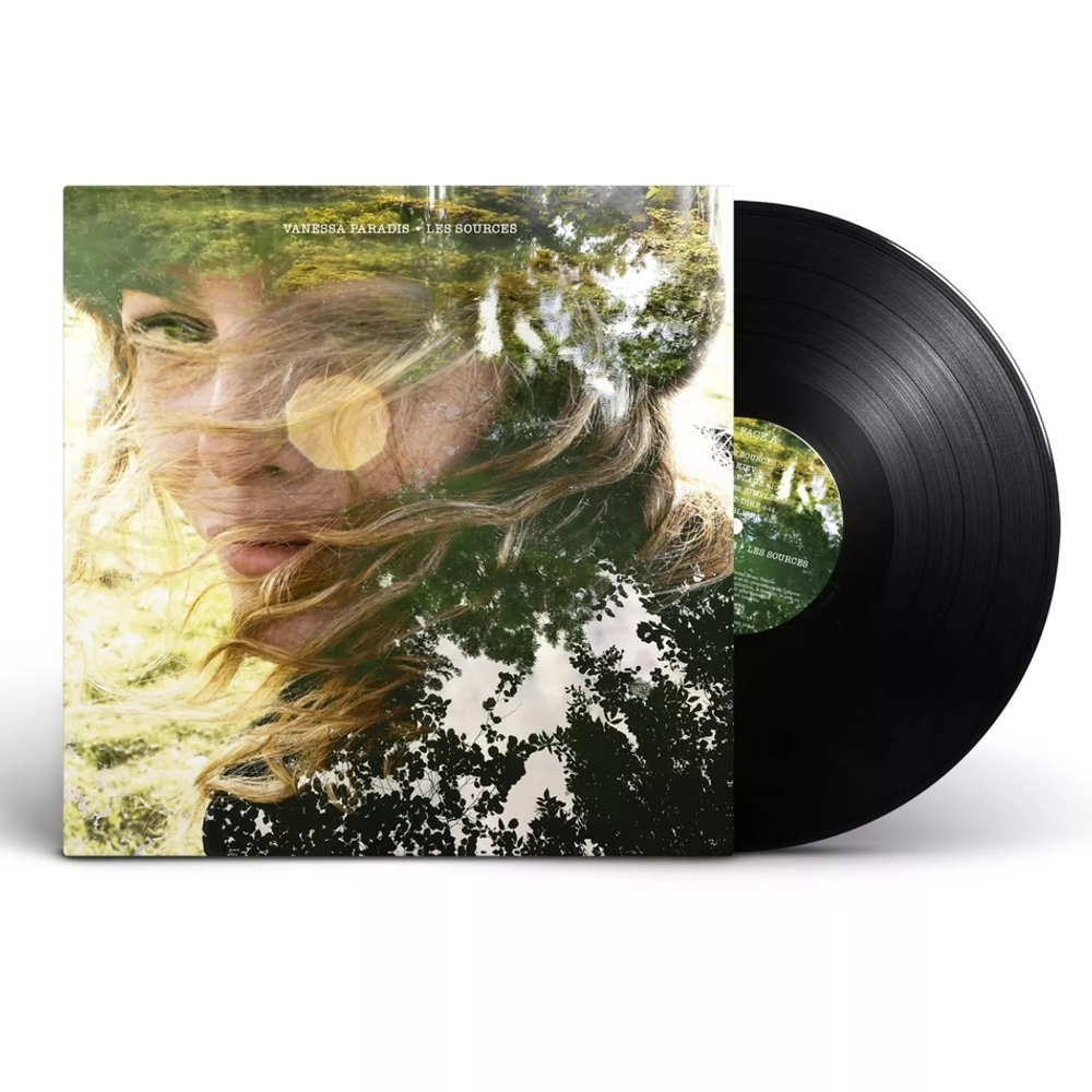 Vanessa Paradis / Les Sources (LP)