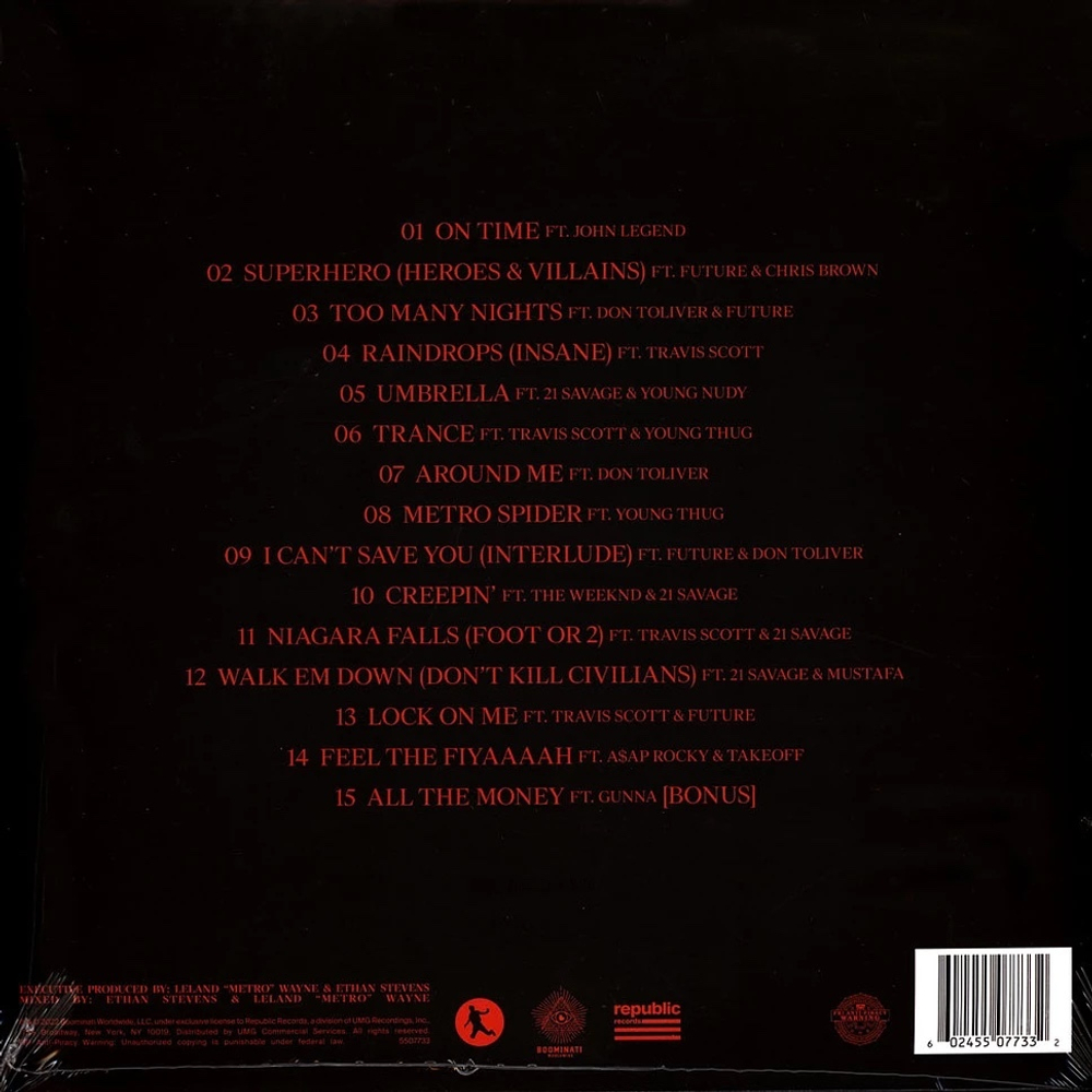 back