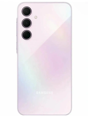 Смартфон Samsung Galaxy A35, 8/256GB, Awesome Lilac