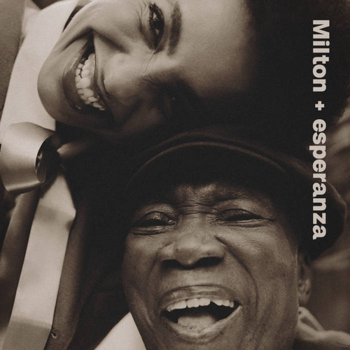 Milton Nascimento, Esperanza Spalding - Milton + Esperanza