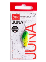 Блесна колеблющаяся Lucky John JUNA длина 30мм/2,5г 046