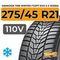 Hankook Tire Winter i*cept Evo 3 X W330A 275/45 R21 110V XL