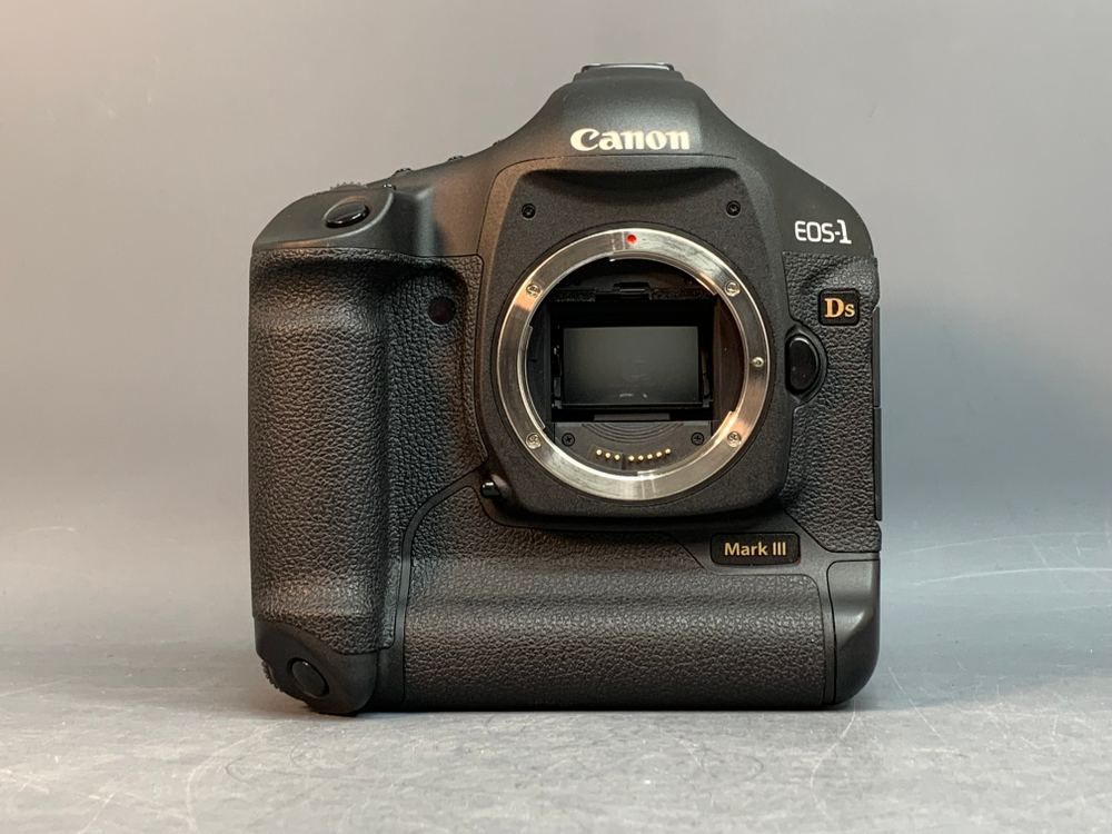 Canon EOS 1Ds Mark III 2.532 кадров