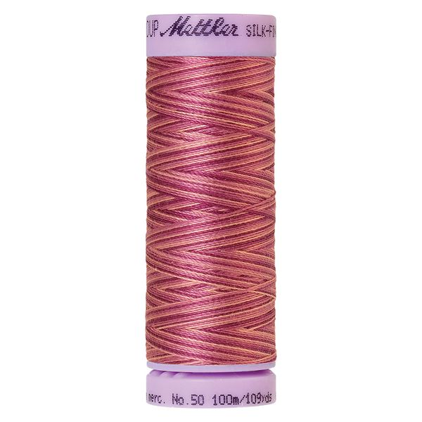 Нитки хлопковые Mettler Silk-Finish multi Cotton 50 (100 м), 5 кат. | цв. 9839
