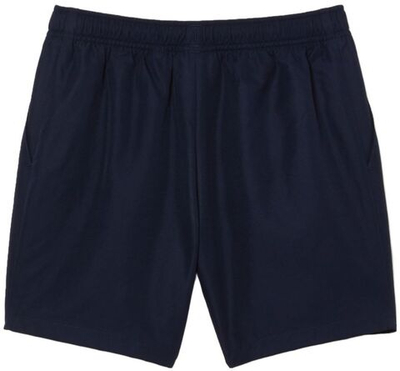 Шорты для мальчика теннисные Lacoste SPORT Core Performance Short - navy blue