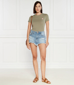 Футболка GUESS - зеленый(W2YI44 J1314)