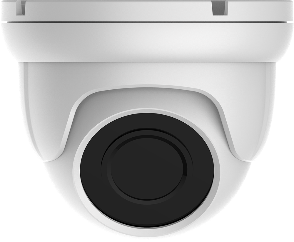 PX-IP-DB-F23-P/A (BV) купольная уличная IP видеокамера, 2.0Мп, f=3.6мм, POE, аудио вх.