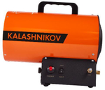 Тепловая пушка газовая Kalashnikov KHG-20