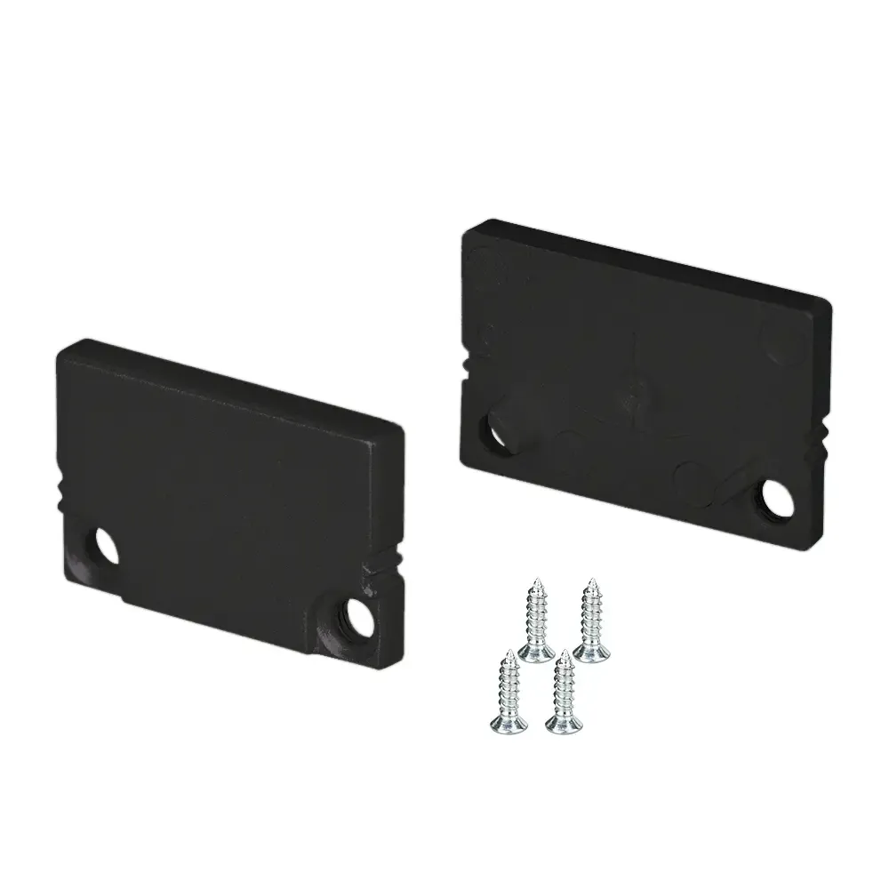 Заглушка SL-SLIM20-H13 BLACK глухая (Arlight, Пластик) Заглушка SL-SLIM20-H13 BLACK глухая (Arlight, Пластик)