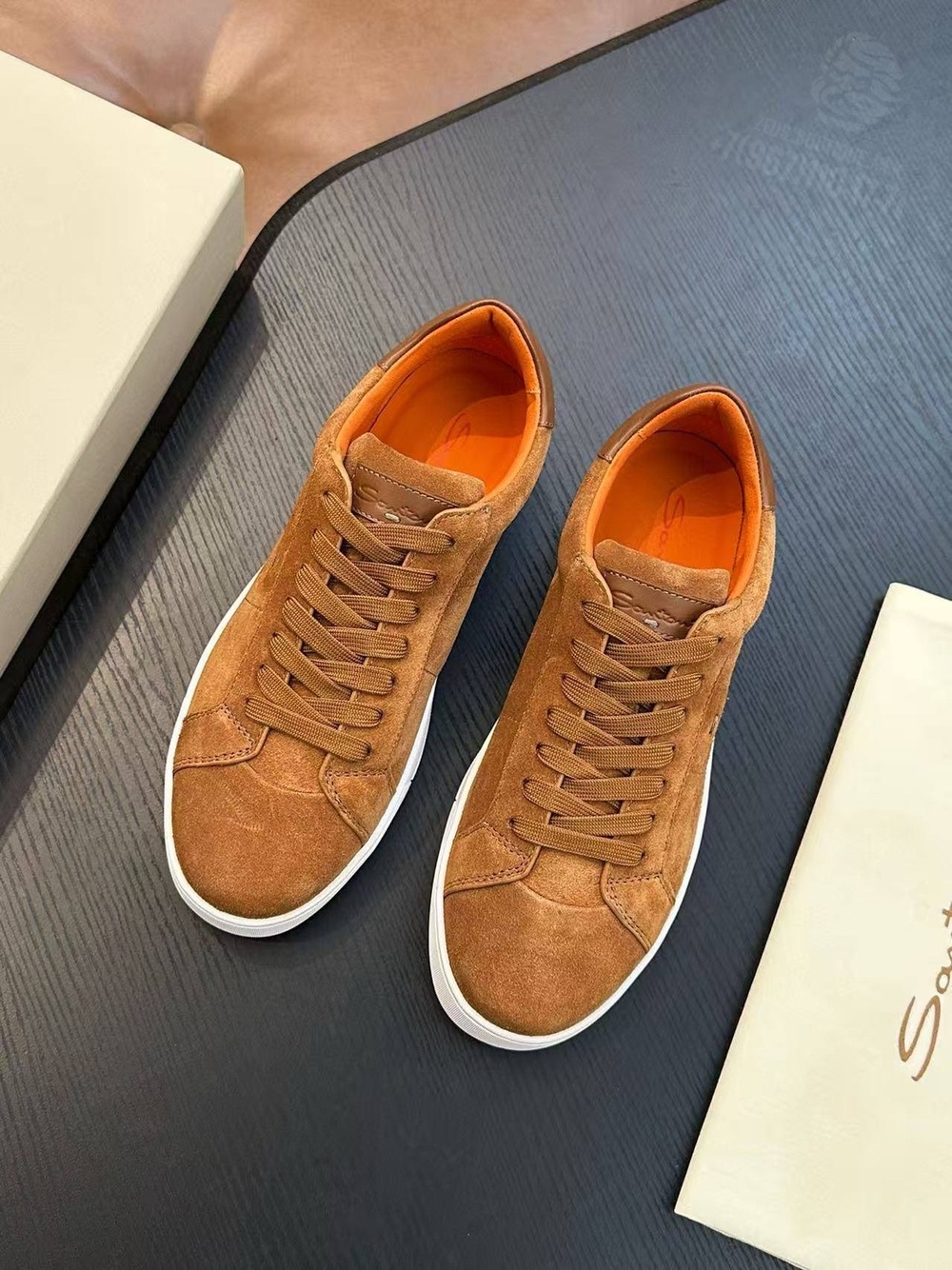 Кеды Santoni