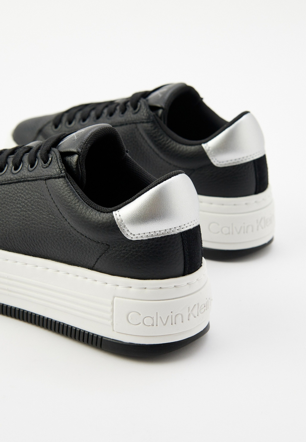 Кроссовки женские CALVIN KLEIN JEANS BOLD FLATF LOW MIX O