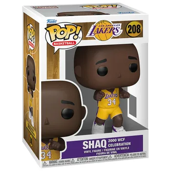 Funko POP! NBA Lakers: Shaquille O'Neal (208)
