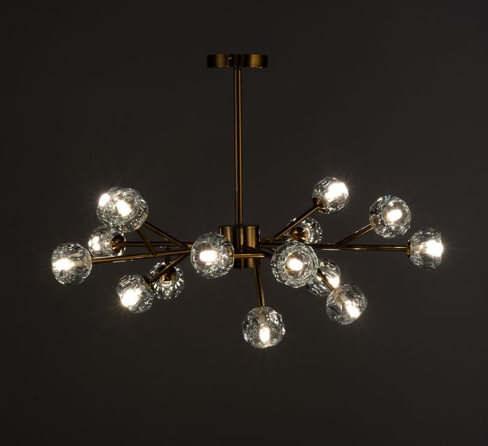 Люстра Boule De Cristal 15